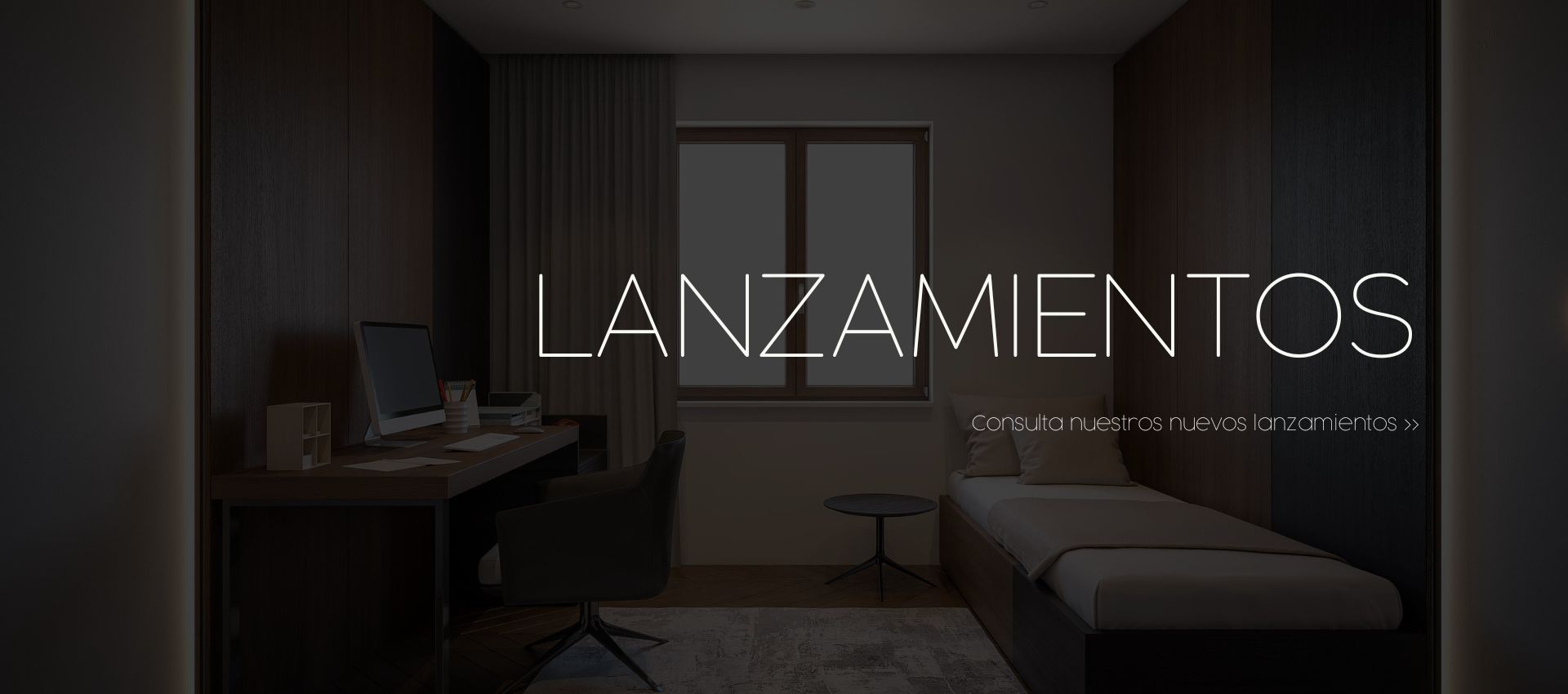 Banner da Página: Lançamentos