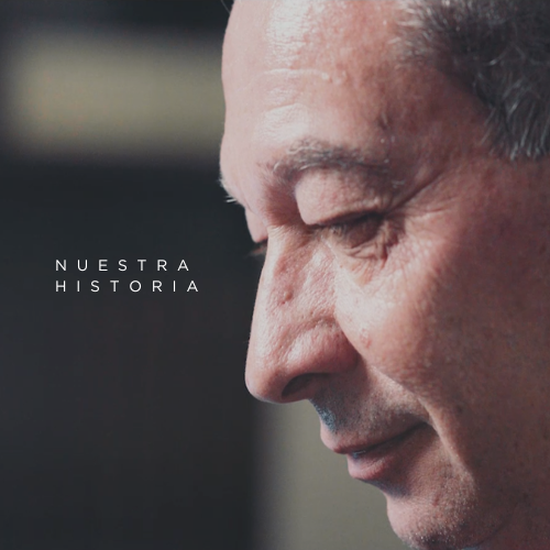 NUESTRA HISTORIA 