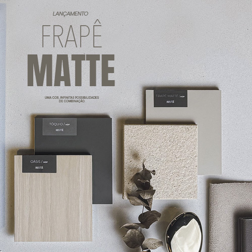 Frapê Matte